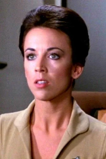 Chân dung Marcy Lafferty