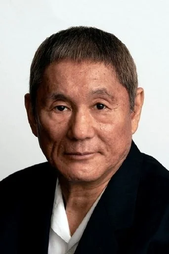 Chân dung Takeshi Kitano
