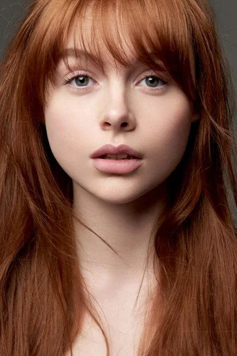 Chân dung Megan Tiernan