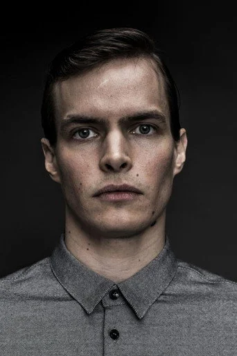 Chân dung Johannes Holopainen