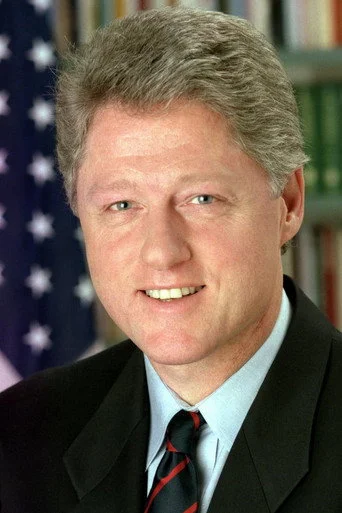 Chân dung Bill Clinton