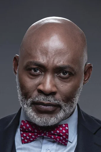 Chân dung Richard Mofe-Damijo