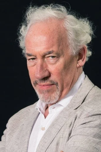 Chân dung Simon Callow