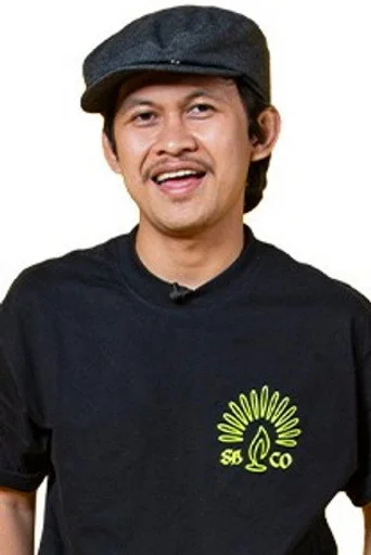 Chân dung Indra Jegel