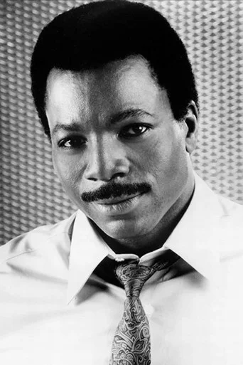 Chân dung Carl Weathers