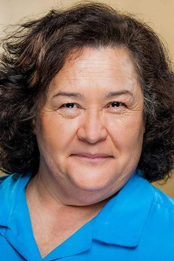Chân dung Gloria Sandoval