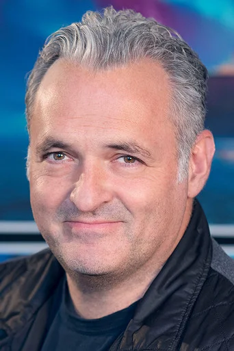 Chân dung Genndy Tartakovsky