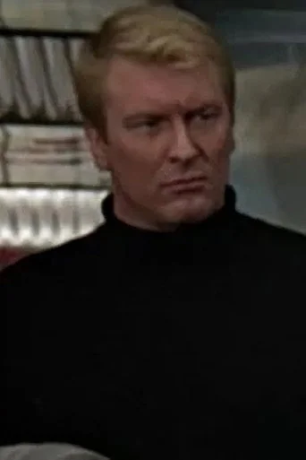 Chân dung Ronald Rich