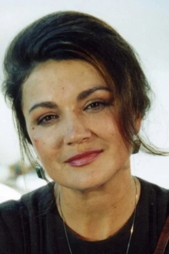 Chân dung Nataliia Sumska