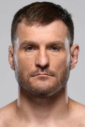 Chân dung Stipe Miocic