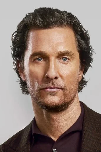 Chân dung Matthew McConaughey