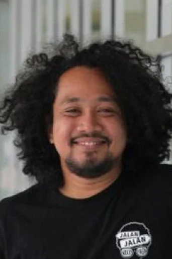 Chân dung Anas Ridzuan