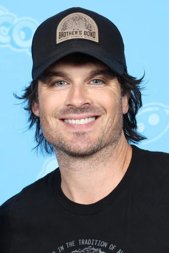 Chân dung Ian Somerhalder