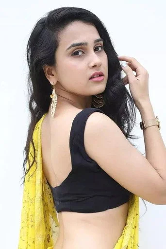 Chân dung Anushka Kaushik