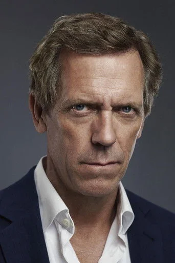Chân dung Hugh Laurie