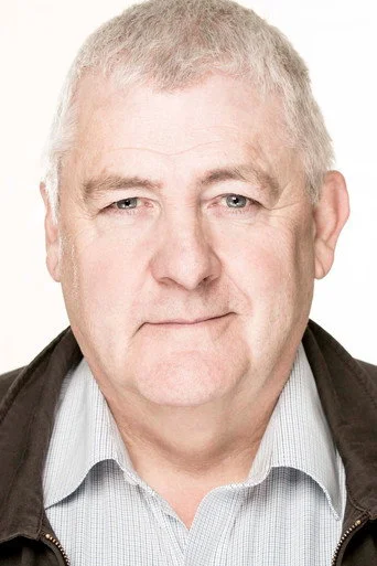 Chân dung Peter Wight