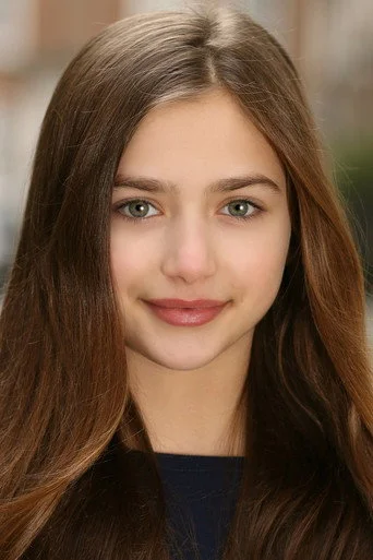 Chân dung Lucia Efstathiou
