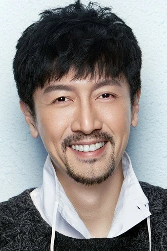 Chân dung Zhang Luyi