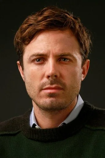 Chân dung Casey Affleck