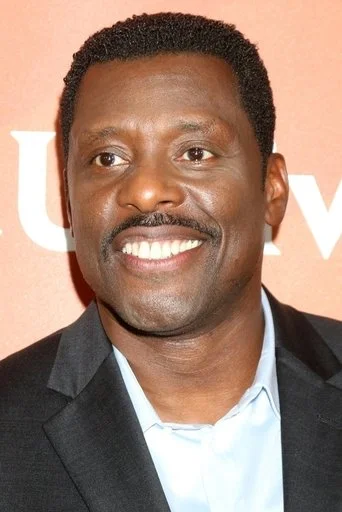 Chân dung Eamonn Walker