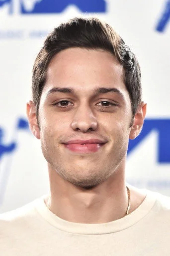 Chân dung Pete Davidson