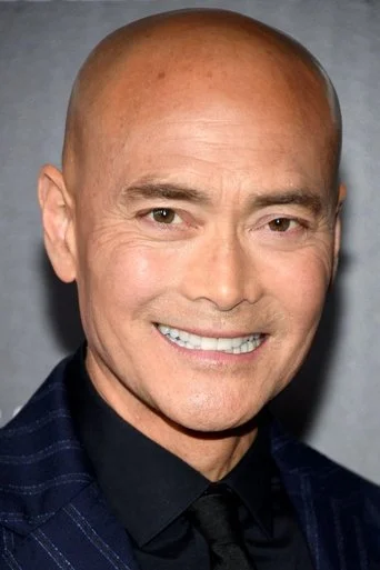 Chân dung Mark Dacascos