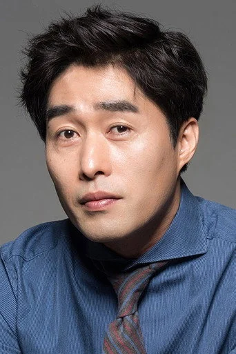 Chân dung Jeong Min-sung