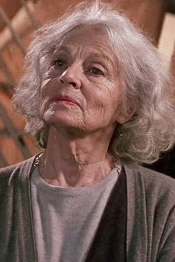 Chân dung Viveca Lindfors