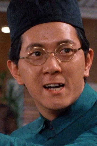 Chân dung Billy Ching Sau-Yat