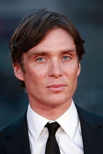 Chân dung Cillian Murphy