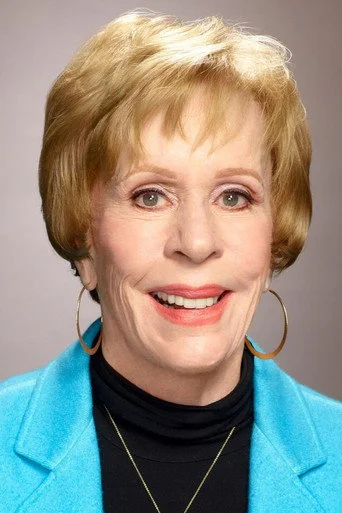 Chân dung Carol Burnett