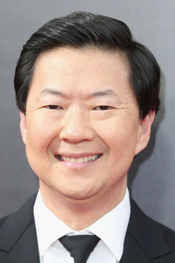 Chân dung Ken Jeong