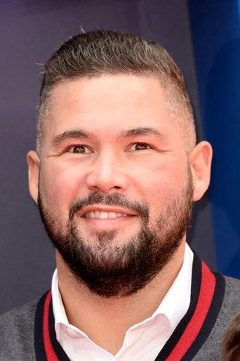 Chân dung Tony Bellew
