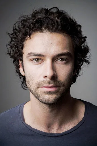 Chân dung Aidan Turner