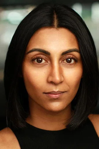 Chân dung Natasha Patel