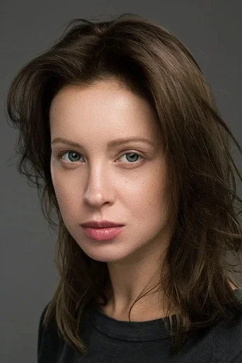 Chân dung Irina Temicheva