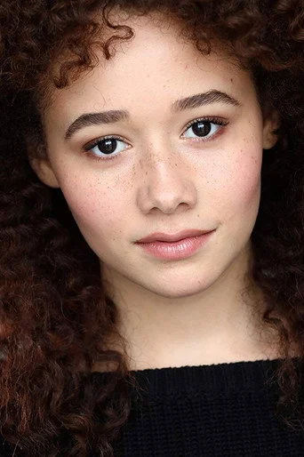 Chân dung Talia Jackson