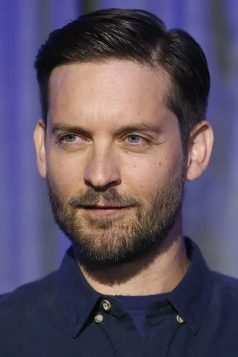 Chân dung Tobey Maguire