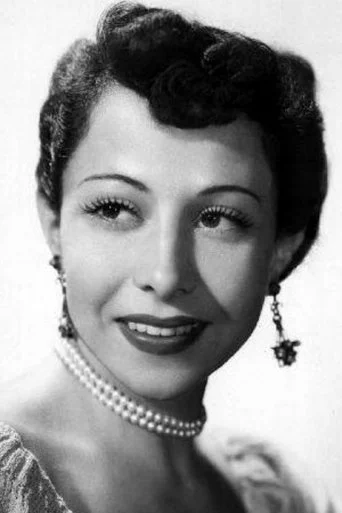 Chân dung June Foray