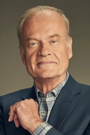 Chân dung Kelsey Grammer