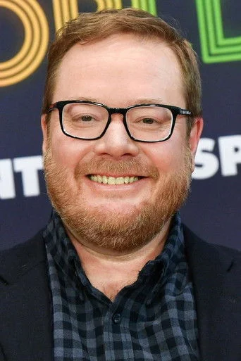 Chân dung Walt Dohrn