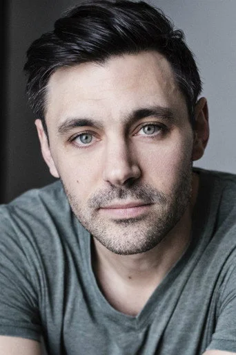 Chân dung Liam Garrigan