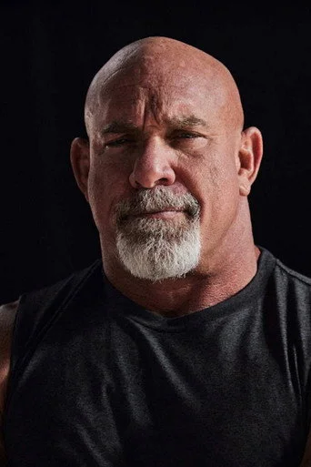 Chân dung Bill Goldberg