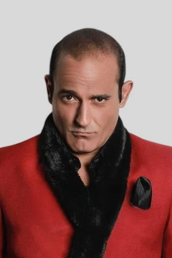 Chân dung Akshaye Khanna