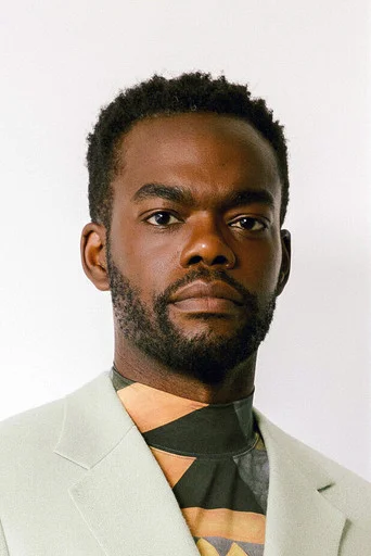 Chân dung William Jackson Harper