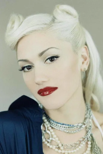 Chân dung Gwen Stefani