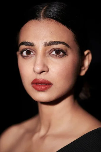 Chân dung Radhika Apte