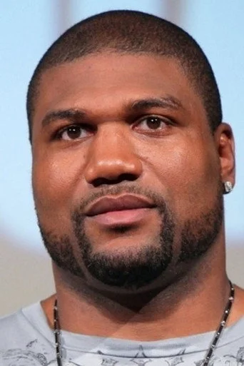 Chân dung Quinton 'Rampage' Jackson