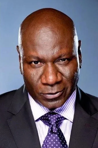 Chân dung Ving Rhames