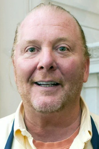 Chân dung Mario Batali